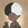Selected profile picture
