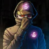 Selected profile picture