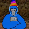 Selected profile picture