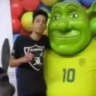 Selected profile picture