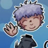 Selected profile picture