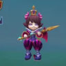 Selected profile picture