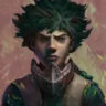 Selected profile picture