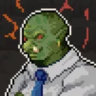 Selected profile picture