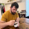 Selected profile picture