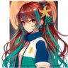 Selected profile picture