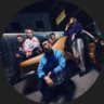 Selected profile picture