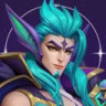 Matched profile picture