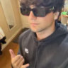 Selected profile picture