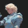 Selected profile picture