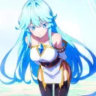 Selected profile picture