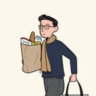 Selected profile picture