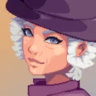 Selected profile picture
