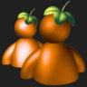 Selected profile picture