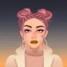 Matched profile picture