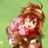 Selected profile picture