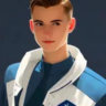 Selected profile picture