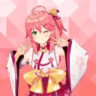 Selected profile picture