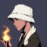 Selected profile picture