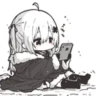 Selected profile picture
