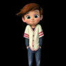 Selected profile picture