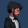 Matched profile picture