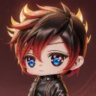 Selected profile picture