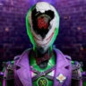 Selected profile picture