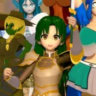 Selected profile picture