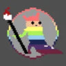 Selected profile picture