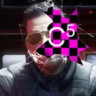 Selected profile picture