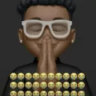 Selected profile picture