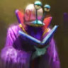 Selected profile picture