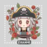 Selected profile picture
