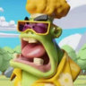 Selected profile picture