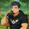 Selected profile picture