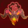 Selected profile picture