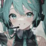 Selected profile picture