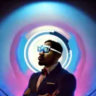 Selected profile picture