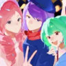 Selected profile picture
