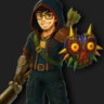 Selected profile picture