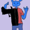 Selected profile picture