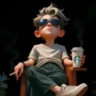 Selected profile picture