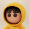 Selected profile picture