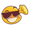 Selected profile picture