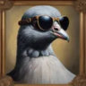 Selected profile picture
