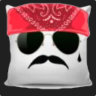 Selected profile picture