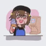 Selected profile picture