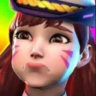 Selected profile picture