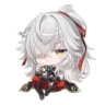 Selected profile picture